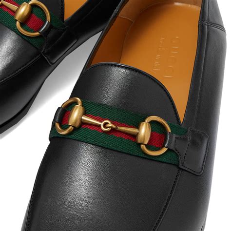 gucci loafers 2020|gucci brixton loafer.